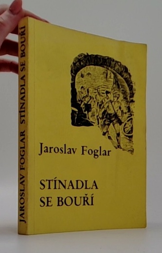 Stínadla se bouří