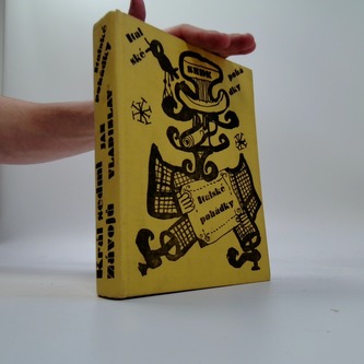 Král sedmi závojů italské pohádky : pro malé čtenáře