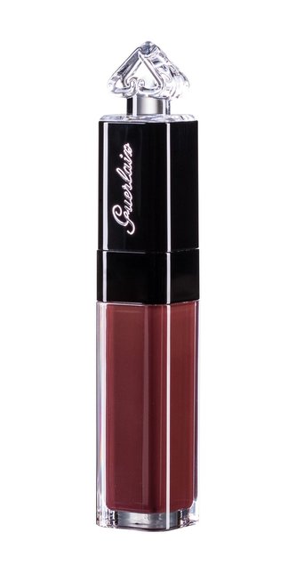 Guerlain La Petite Robe Noire Rtěnka Lip Colour'Ink 6 ml L122#Dark Sided pro ženy