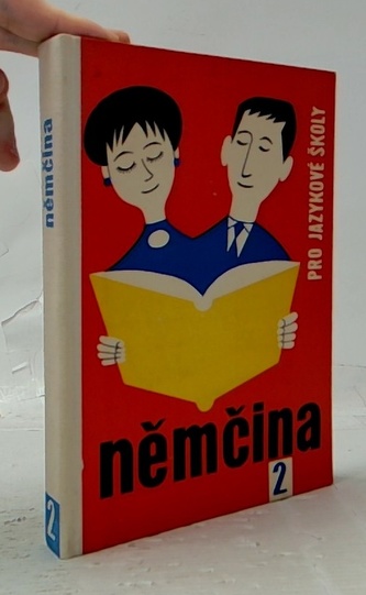 Němčina pro jazykové školy 2