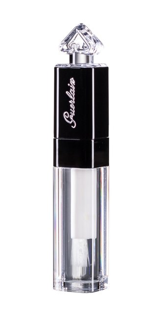 Guerlain La Petite Robe Noire Lesk na rty Lip & Shine 6 ml pro ženy