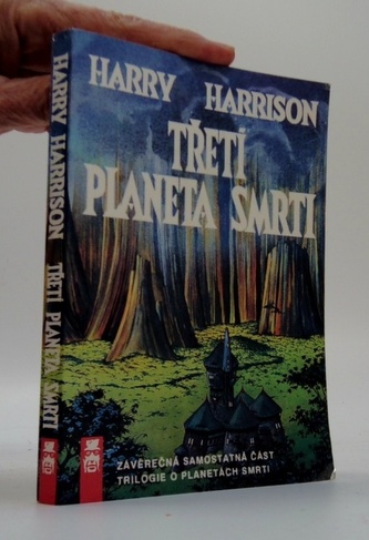 třetí planeta smrti