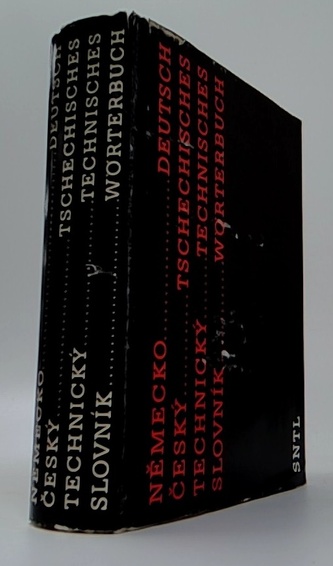 Německo český technický slovník