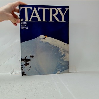 Tatry zima šport krása