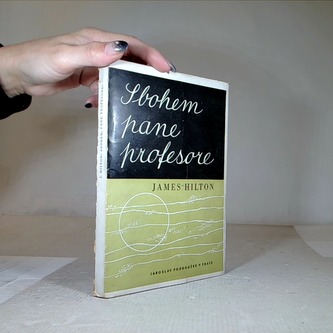 Sbohem pane profesore