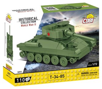 HC WWII T-34-85