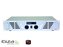 Zesilovač IBIZA 2x480W AMP600-WH bílý