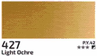 Akrylová barva Rosa 200ml – 427 light ochre