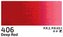 Akrylová barva Rosa 200ml – 406 deep red