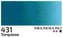 Akrylová barva Rosa 75ml – 431 turquoise