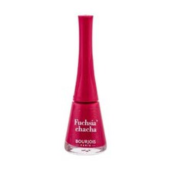 BOURJOIS Paris 1 Second Lak na nehty 9 ml 02 Very Bluetiful pro ženy