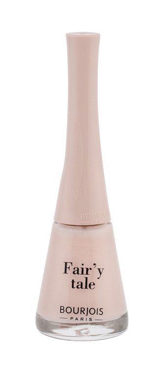 BOURJOIS Paris 1 Second Lak na nehty 9 ml 14 Fair´y Tale pro ženy