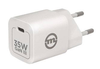 Mobile Origin 35W GaN III Super Charger Single USB-C, white