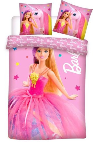 POVLEČENÍ BARBIE