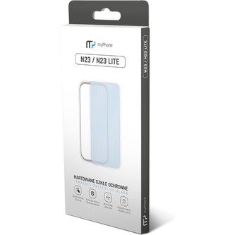 Tvrzené sklo na displej pro myPhone N23 lite/N23