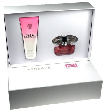 Versace Bright Crystal toaletní voda 50ml + tělové mléko 100ml
