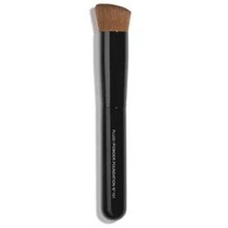 Chanel Kosmetický štětec na tekutý a pudrový make-up Pinceau Teint 2 En 1 /101 woman
