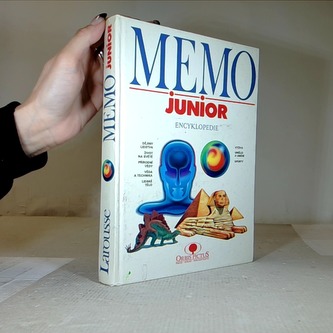 MEMO Junior encyklopedie