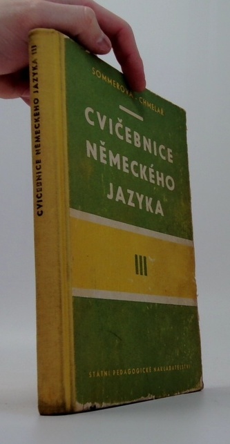 Cvičebnice německého jazyka 3