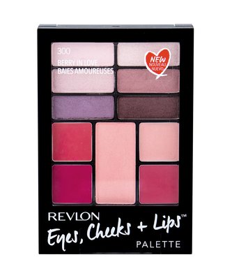 Revlon Eyes, Cheeks + Lips Complete Make-up Palette