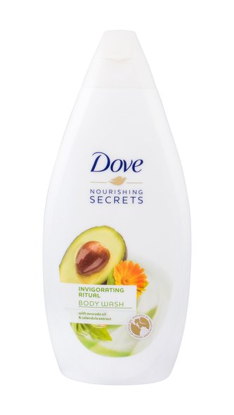 Dove Nourishing Secrets Sprchový gel Invigorating Ritual 500 ml pro ženy