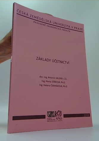 Základy účetnictví