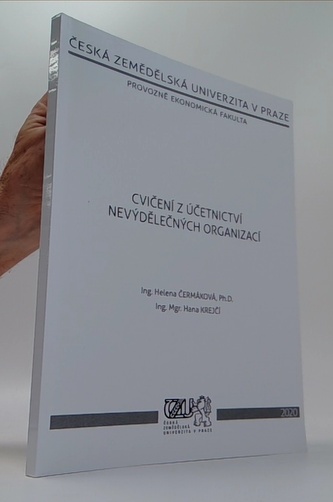 Cvičení v účetnictví nevýdělečných organizací