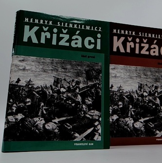 Série Křižáci 1+2.díl (kompletní)