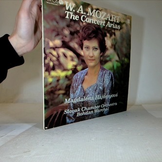 Mozart: The Concert Arias