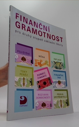 Finanční gramotnost pro druhý stupeň ZŠ