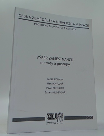 Výběr zaměstnanců, metody a postupy