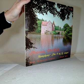 Dvořák: Symphony No. 8 g-dur
