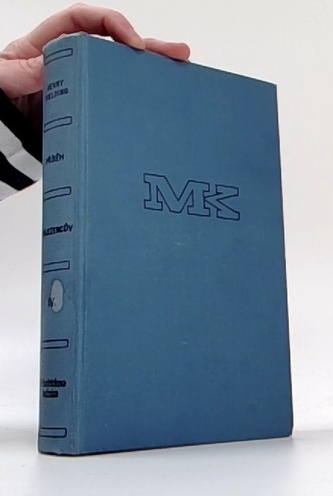 Příběh nalezencův