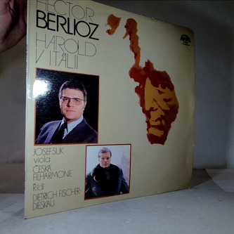 Berlioz: Harold v Itálii
