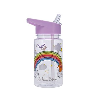 Dětská láhev 400 ml  BOUP41O02 MALÝ PRINC KIUB