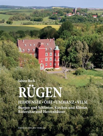 Rügen, Hiddensee, Öhe, Ummanz, Vilm