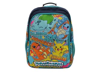 Pokémon batoh školní - Urban edice