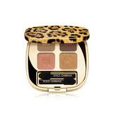 Dolce & Gabbana Paletka očních stínů Felineyes (Intense Eyeshadow Quad) 4,8 g Odstín 8 Mediterranean Blue woman