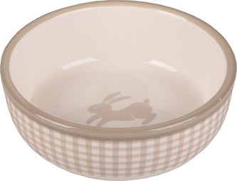 Flamingo Mylo miska pro králíky 400ml