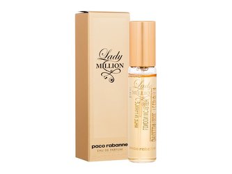 Paco Rabanne Lady Million Parfémovaná voda 15 ml pro ženy