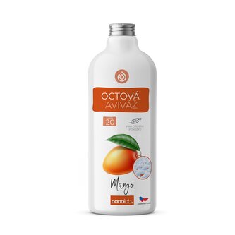 Nanolab Pravá octová AVIVÁŽ Mango 1 l