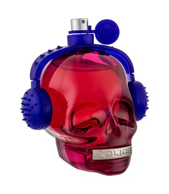 Police To Be Miss Beat Parfémovaná voda 125 ml pro ženy