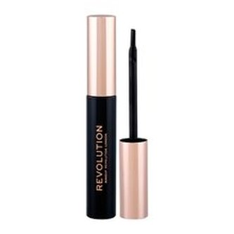 Makeup Revolution London Brow Tint Barva na obočí 6 ml Dark Brown pro ženy