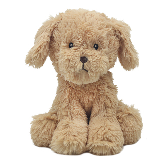 Plyšáci nahřívací Plyšové štěňátko nahřívací LP73230 L&P;