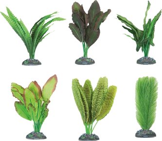 FLAMINGO  akvarijní rostliny mix  CONGO L