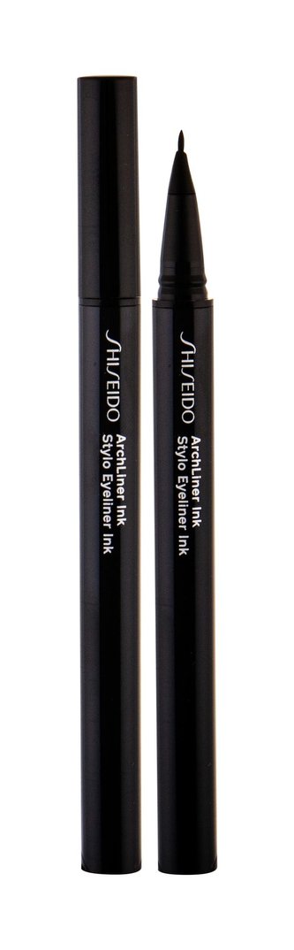 Shiseido ArchLiner Ink Oční linka 0,4 ml 01 Shibui Black pro ženy