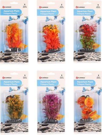 FLAMINGO  akvarijní rostliny mix CUBA S