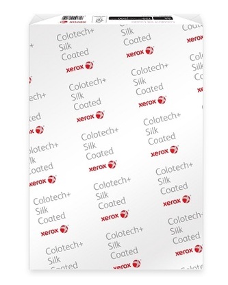 Xerox Papír Colotech+ SILK 280 SRA3 (280g/200 listů, SRA3) - oboustranně natíraný
