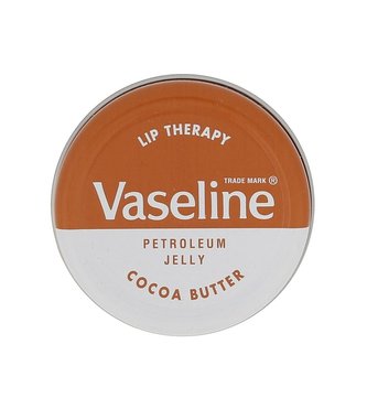 Vaseline Lip Therapy Balzám na rty Cocoa Butter 20 g pro ženy