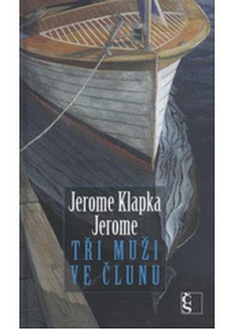 Tři muži ve člunu